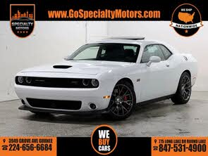 Dodge Challenger SRT 392 RWD