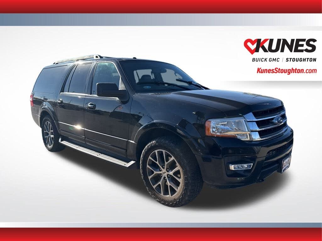 2017 Ford Expedition EL XLT 4WD