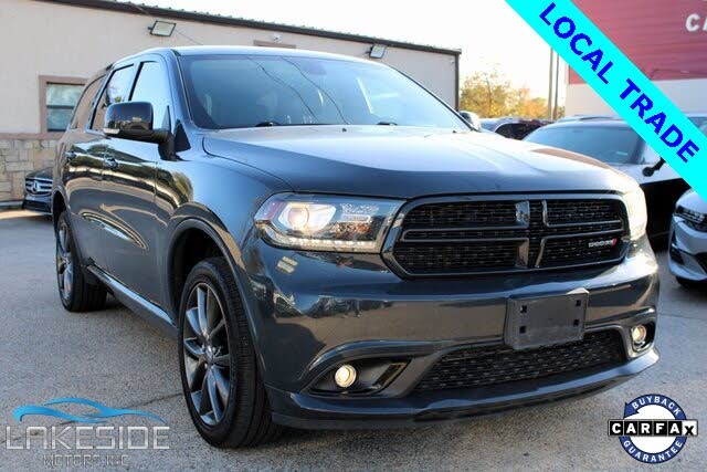 2018 Dodge Durango GT AWD