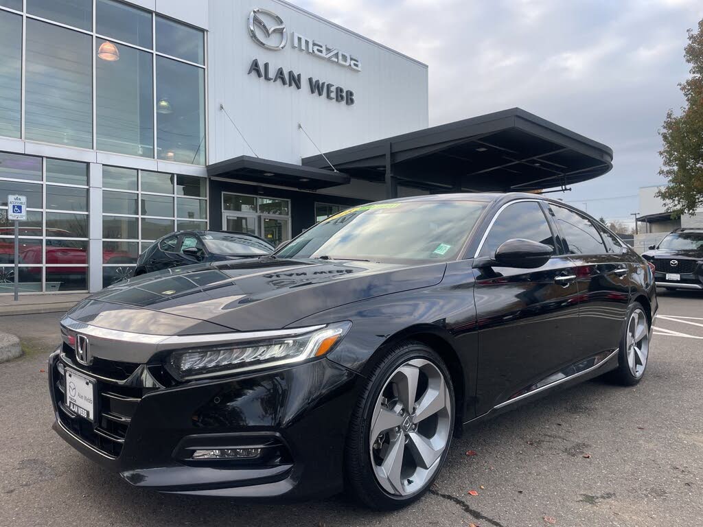 2018 Honda Accord 1.5T Touring FWD