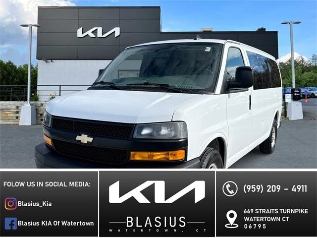 2019 Chevrolet Express 2500 LS RWD