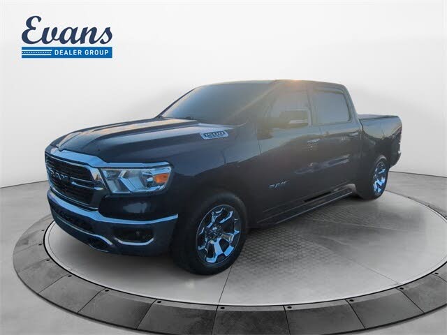 2019 RAM 1500 Big Horn Crew Cab 4WD