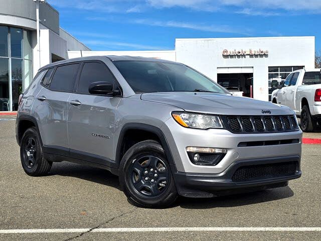 2020 Jeep Compass Sport FWD