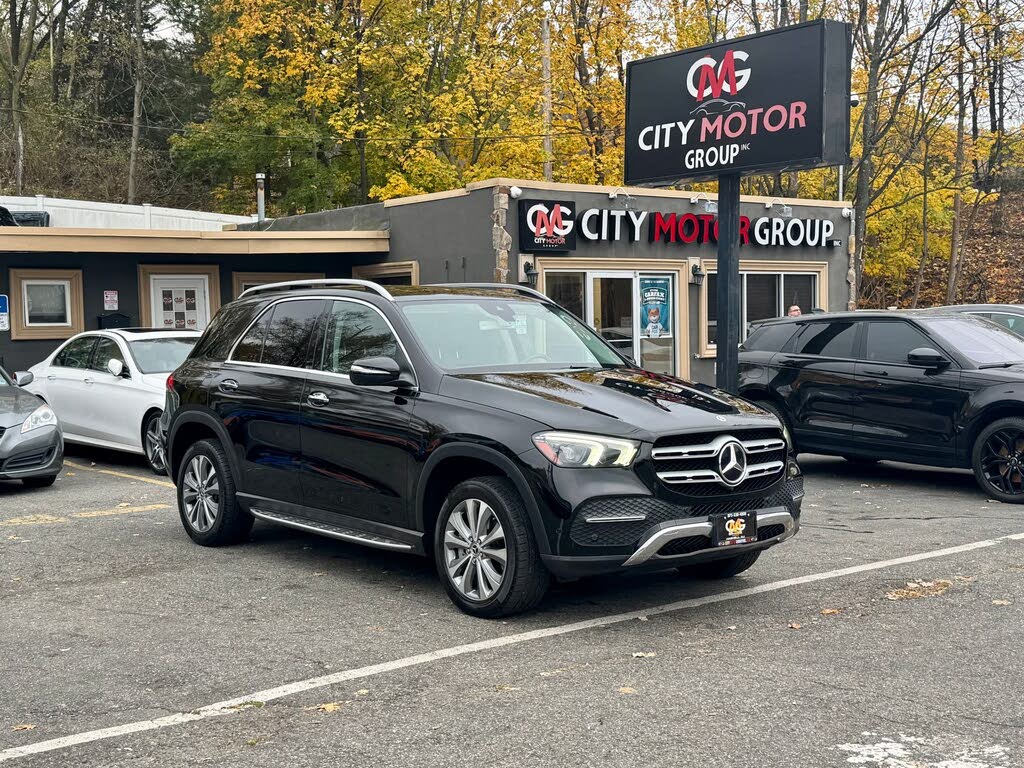 2020 Mercedes-Benz GLE 350 4MATIC