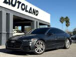 Audi A7 quattro Prestige 55 TFSI AWD