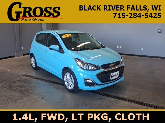 2021 Chevrolet Spark 1LT FWD