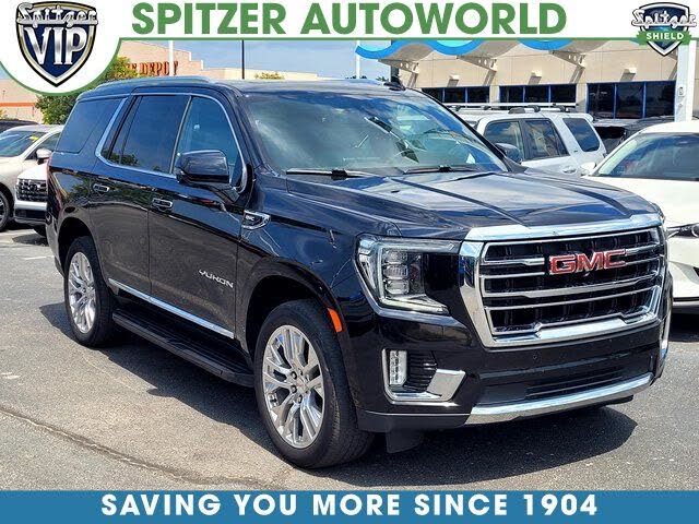 2021 GMC Yukon SLT 4WD