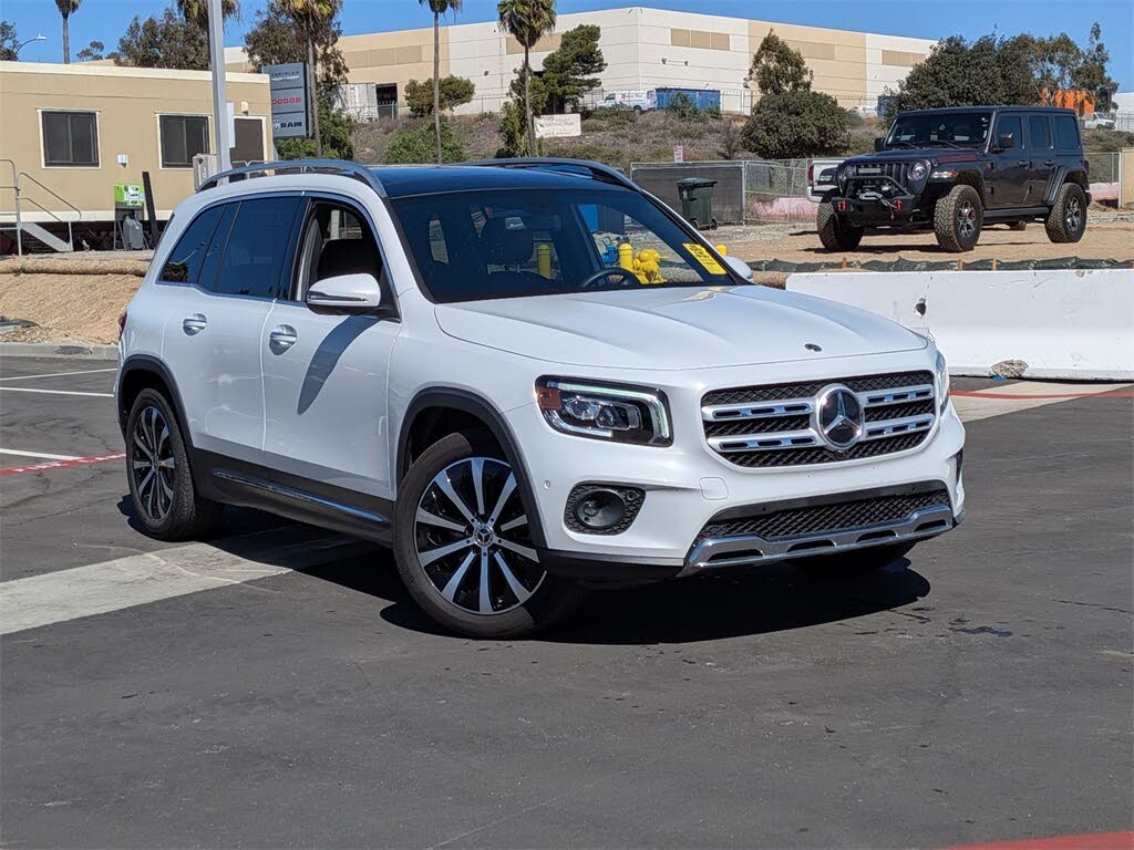 2021 Mercedes-Benz GLB 250 4MATIC