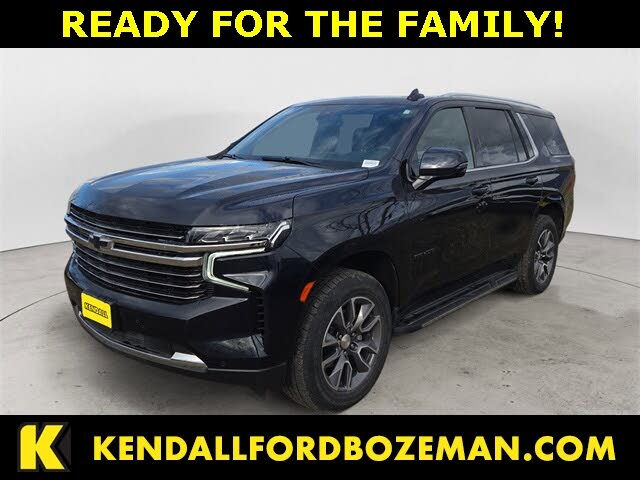 2022 Chevrolet Tahoe LT 4WD