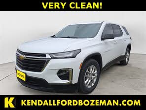 Chevrolet Traverse LS AWD