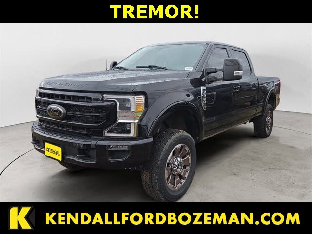 2022 Ford F-350 Super Duty Lariat Crew Cab 4WD