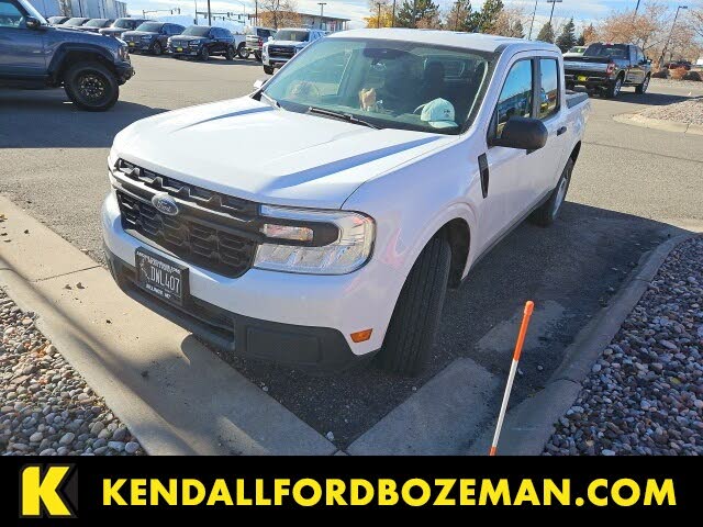 2022 Ford Maverick XL SuperCrew AWD