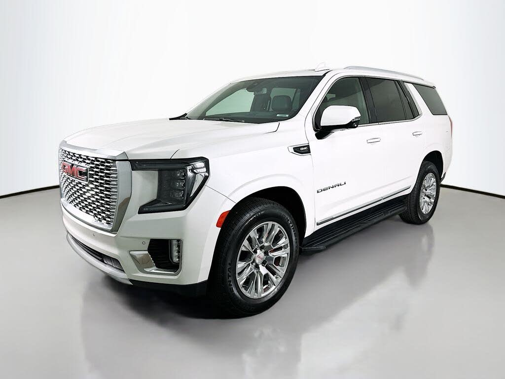 2022 GMC Yukon Denali RWD