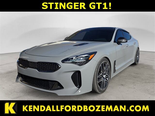 2022 Kia Stinger GT1 RWD