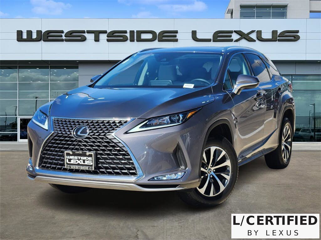2022 Lexus RX 350 FWD