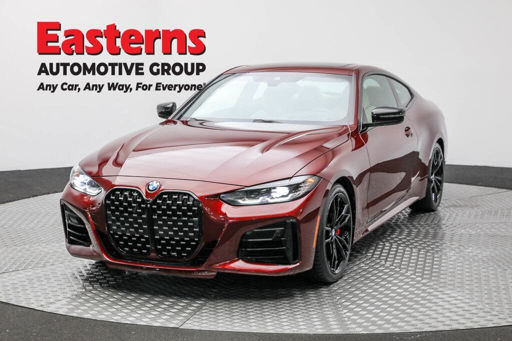 2023 BMW 4 Series M440i Coupe RWD