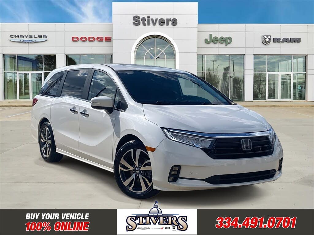 2023 Honda Odyssey Touring FWD