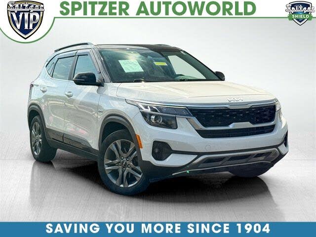 2023 Kia Seltos S AWD