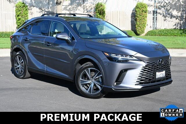 2023 Lexus RX 350 AWD