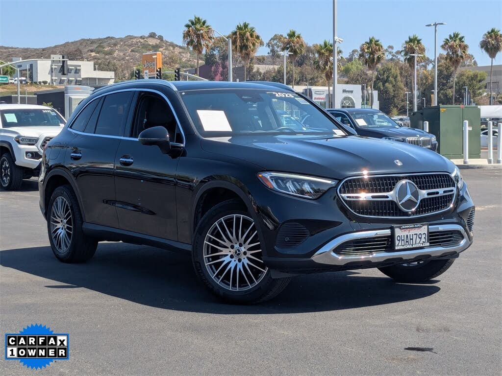 2023 Mercedes-Benz GLC 300 RWD
