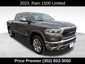 RAM 1500 Limited Crew Cab 4WD