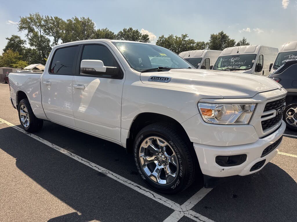 2023 RAM 1500 Big Horn Crew Cab 4WD