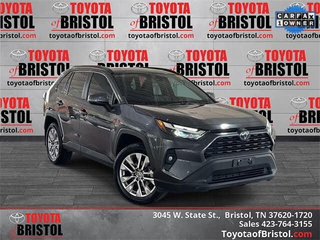 2023 Toyota RAV4 XLE Premium AWD
