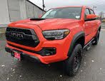 Toyota Tacoma TRD Pro Double Cab 4WD
