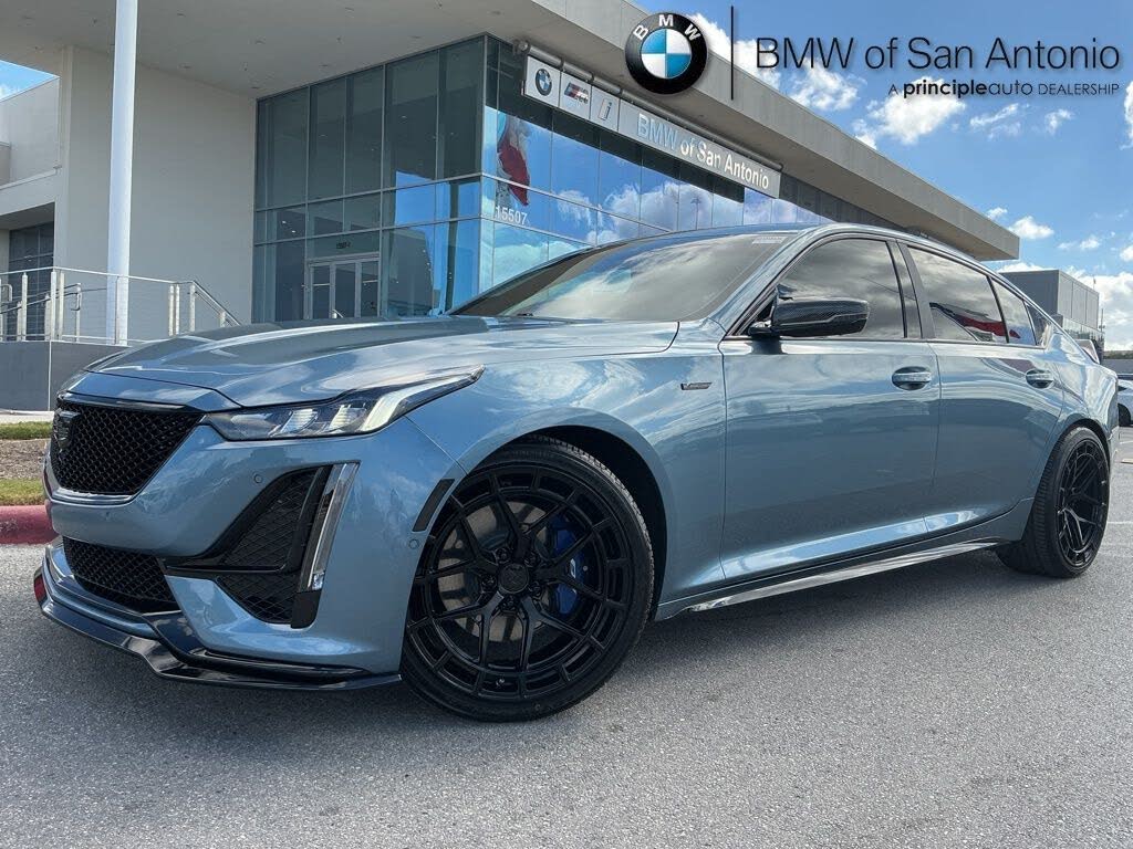 2024 Cadillac CT5 V-Series RWD