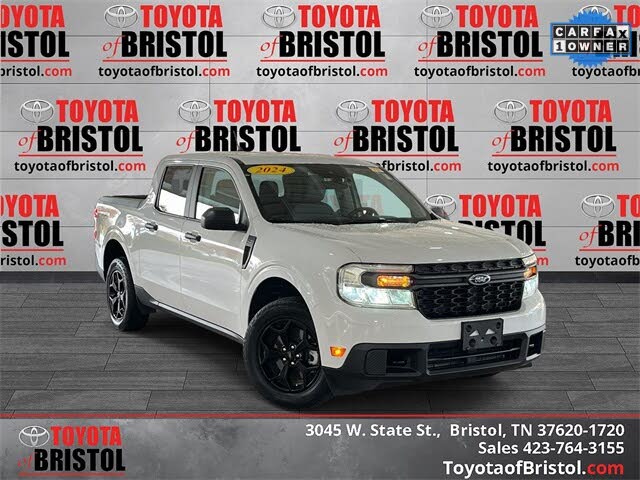 2024 Ford Maverick XLT SuperCrew AWD