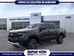 Ford Ranger XLT SuperCrew 4WD