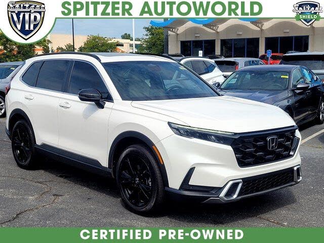 2024 Honda CR-V Hybrid Sport Touring AWD