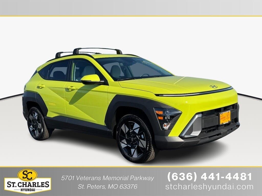 2024 Hyundai Kona SEL AWD