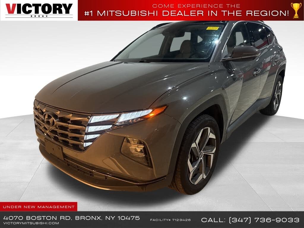 2024 Hyundai Tucson Limited AWD