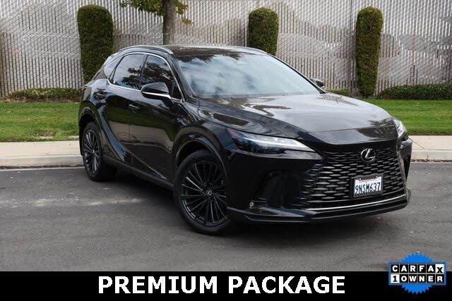 2024 Lexus RX 350 Premium FWD
