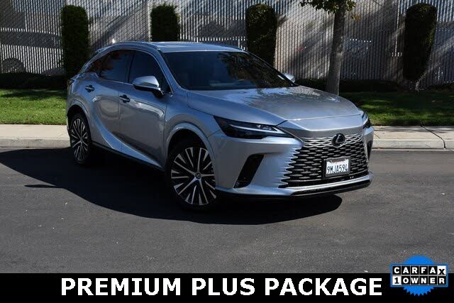 2024 Lexus RX Hybrid 350h Premium AWD