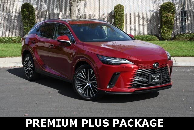 2024 Lexus RX Hybrid 350h Premium AWD
