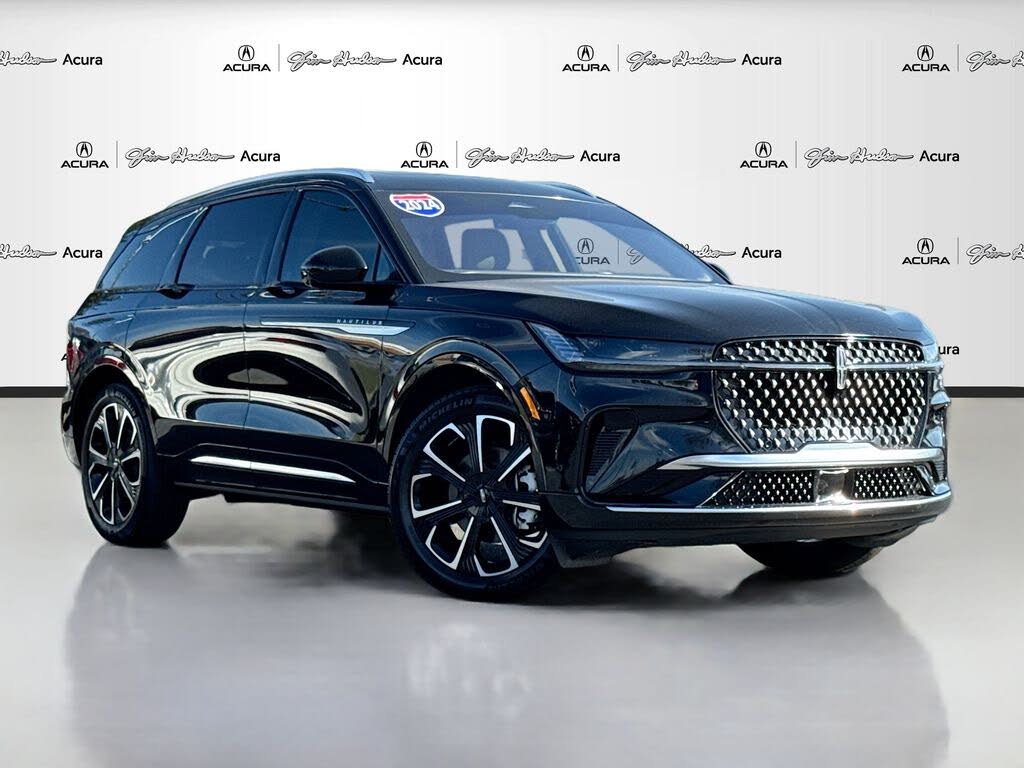 2024 Lincoln Nautilus Reserve AWD