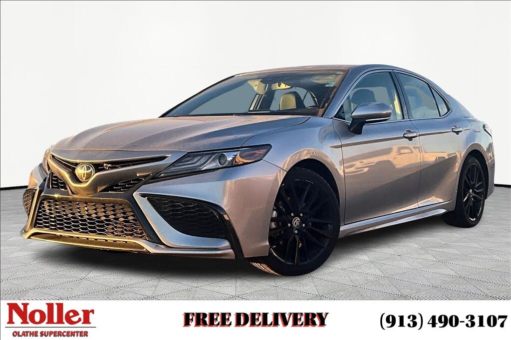 2024 Toyota Camry XSE FWD