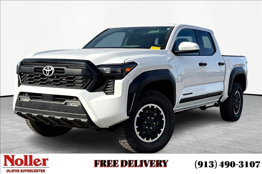 2024 Toyota Tacoma TRD Sport Double Cab 4WD