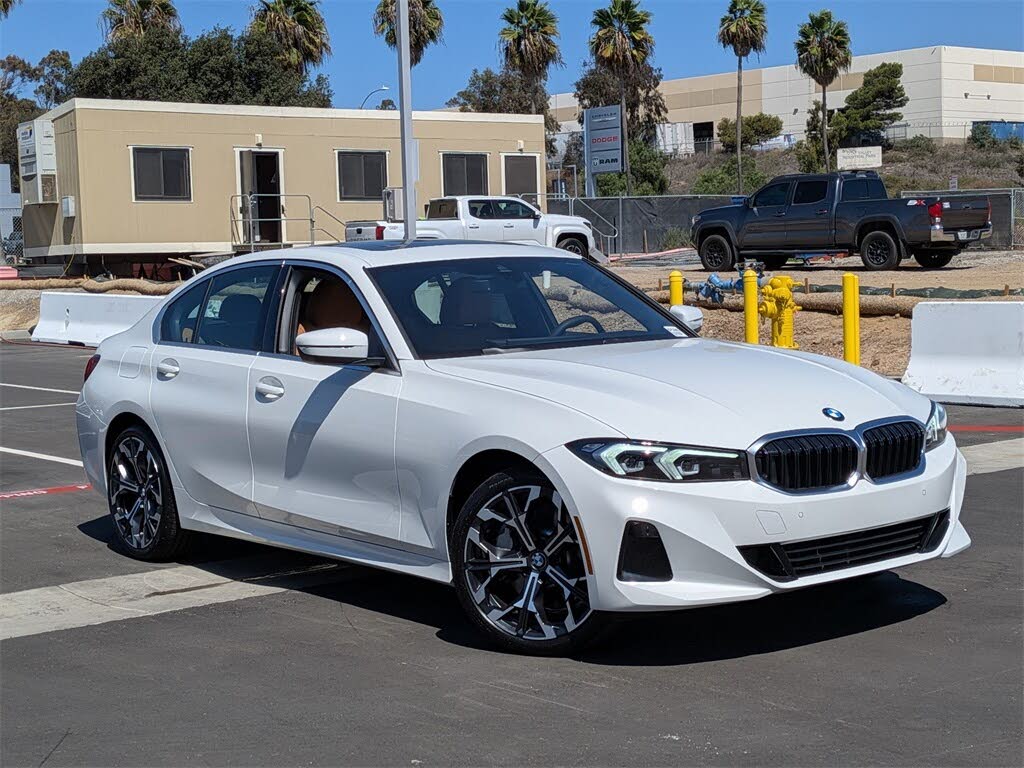 2025 BMW 3 Series 330i xDrive