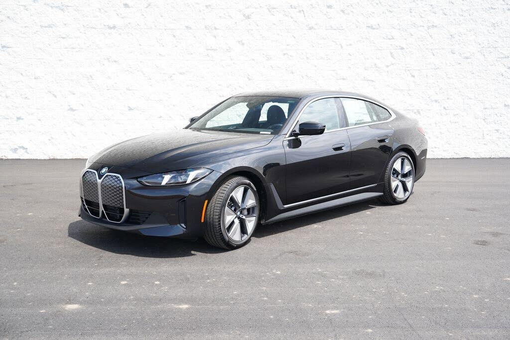 2025 BMW i4 eDrive40 Gran Coupe FWD