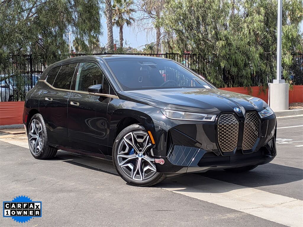 2025 BMW iX xDrive50 AWD