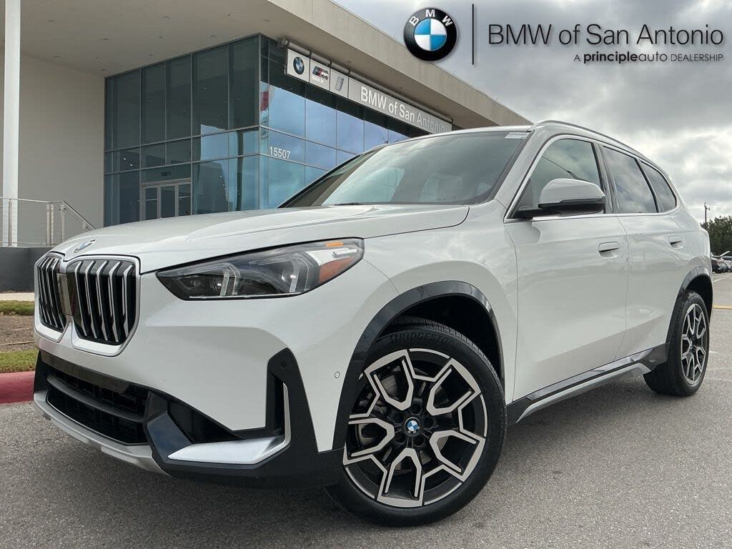 2025 BMW X1 xDrive28i
