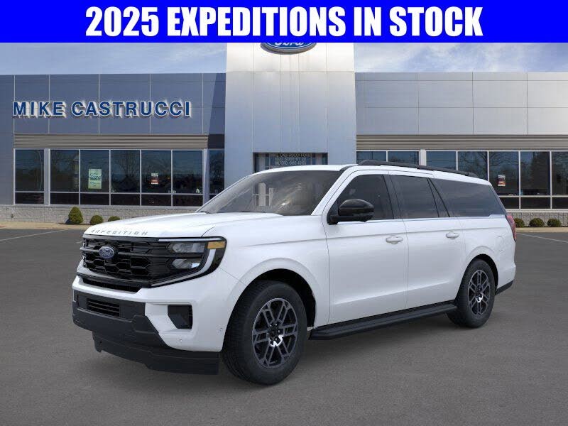 2025 Ford Expedition MAX Active 4WD
