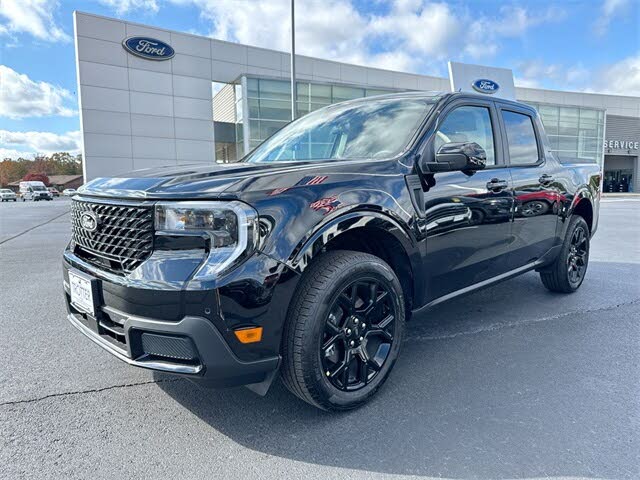 2025 Ford Maverick Lariat SuperCrew AWD