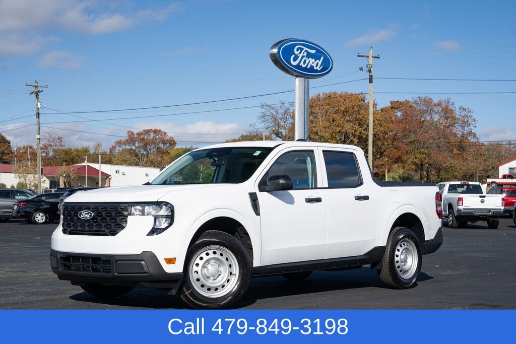 2025 Ford Maverick XL SuperCrew AWD