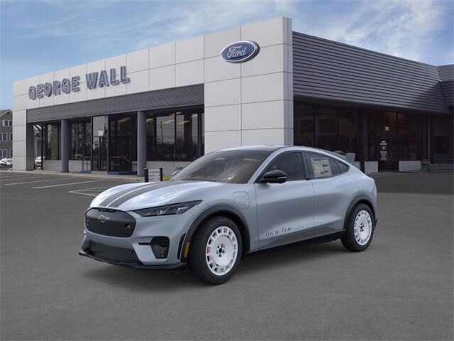 2025 Ford Mustang Mach-E GT AWD