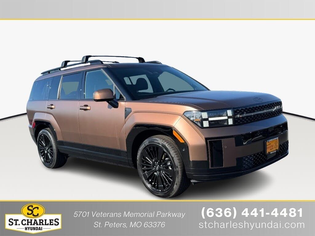 2025 Hyundai Santa Fe Hybrid Calligraphy FWD