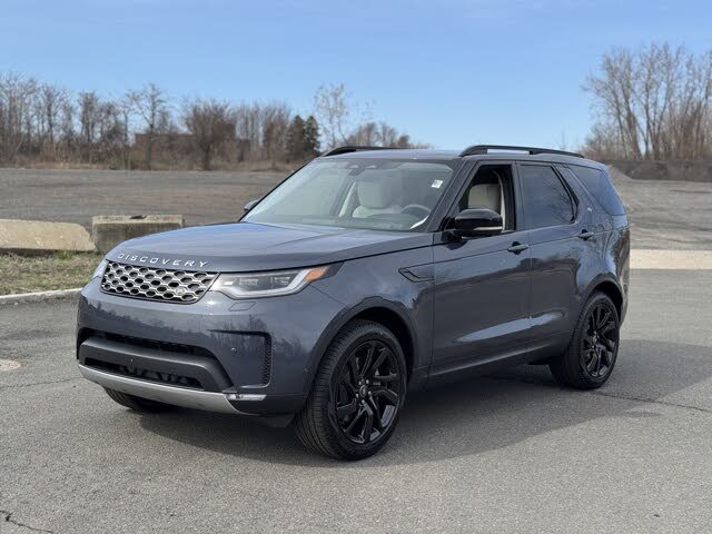 2025 Land Rover Discovery P300 S AWD
